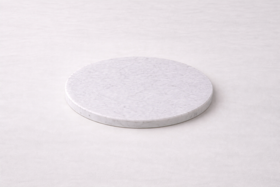 Rituel Stone Base - Ivory