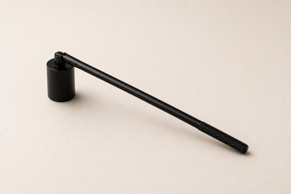 Rituel Snuffer Siyah