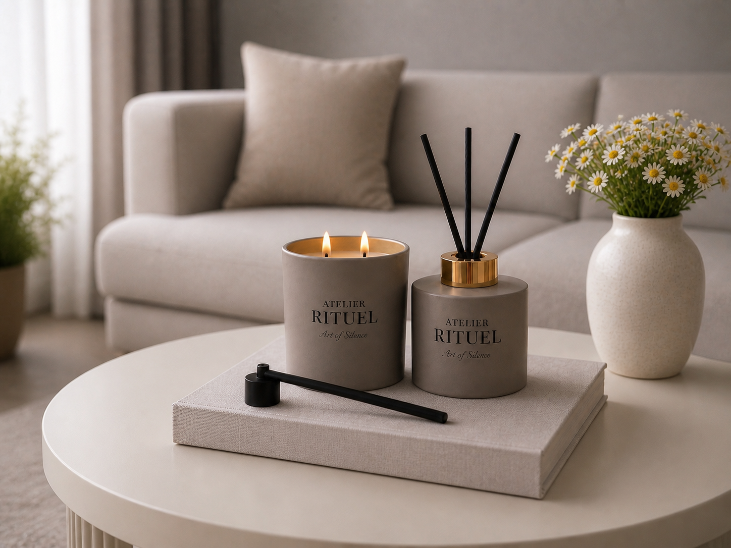 Elegance Terre Set