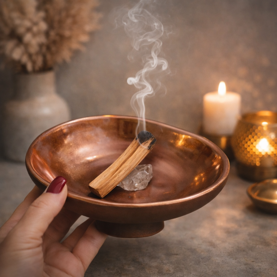 RITUEL OBJELERİ