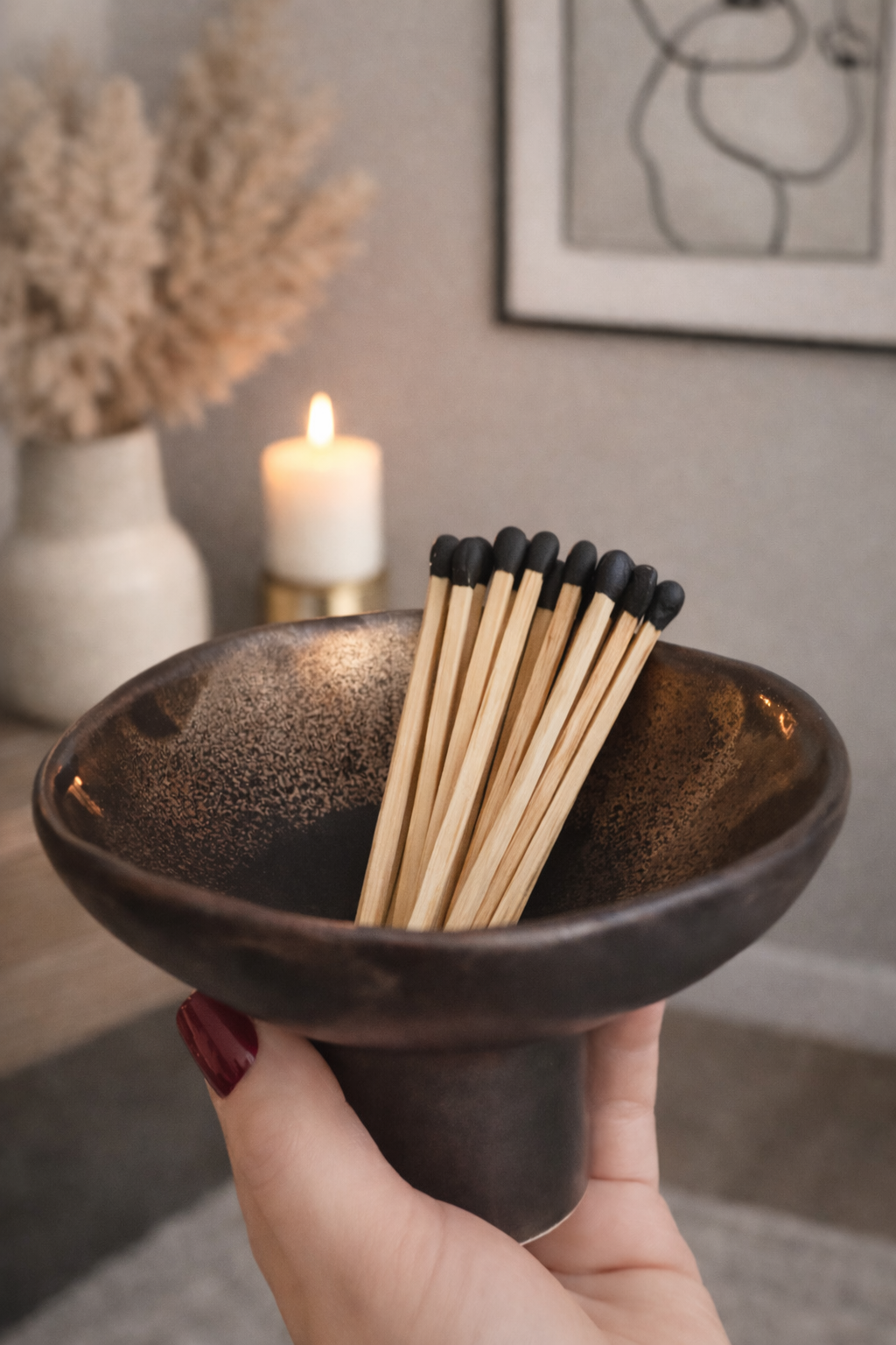 RITUEL OBJELER
