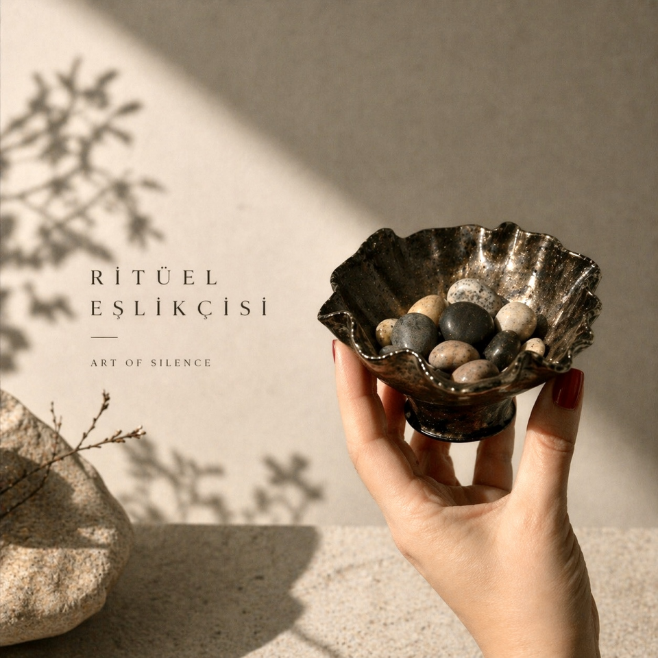 RITUEL OBJELERİ