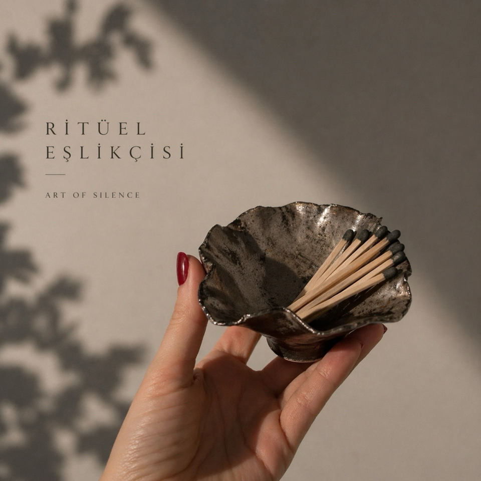 RITUEL OBJELERİ