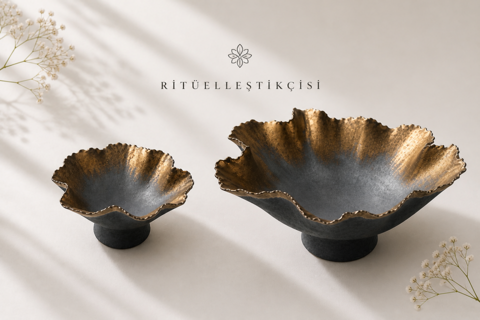 RITUEL OBJELERİ