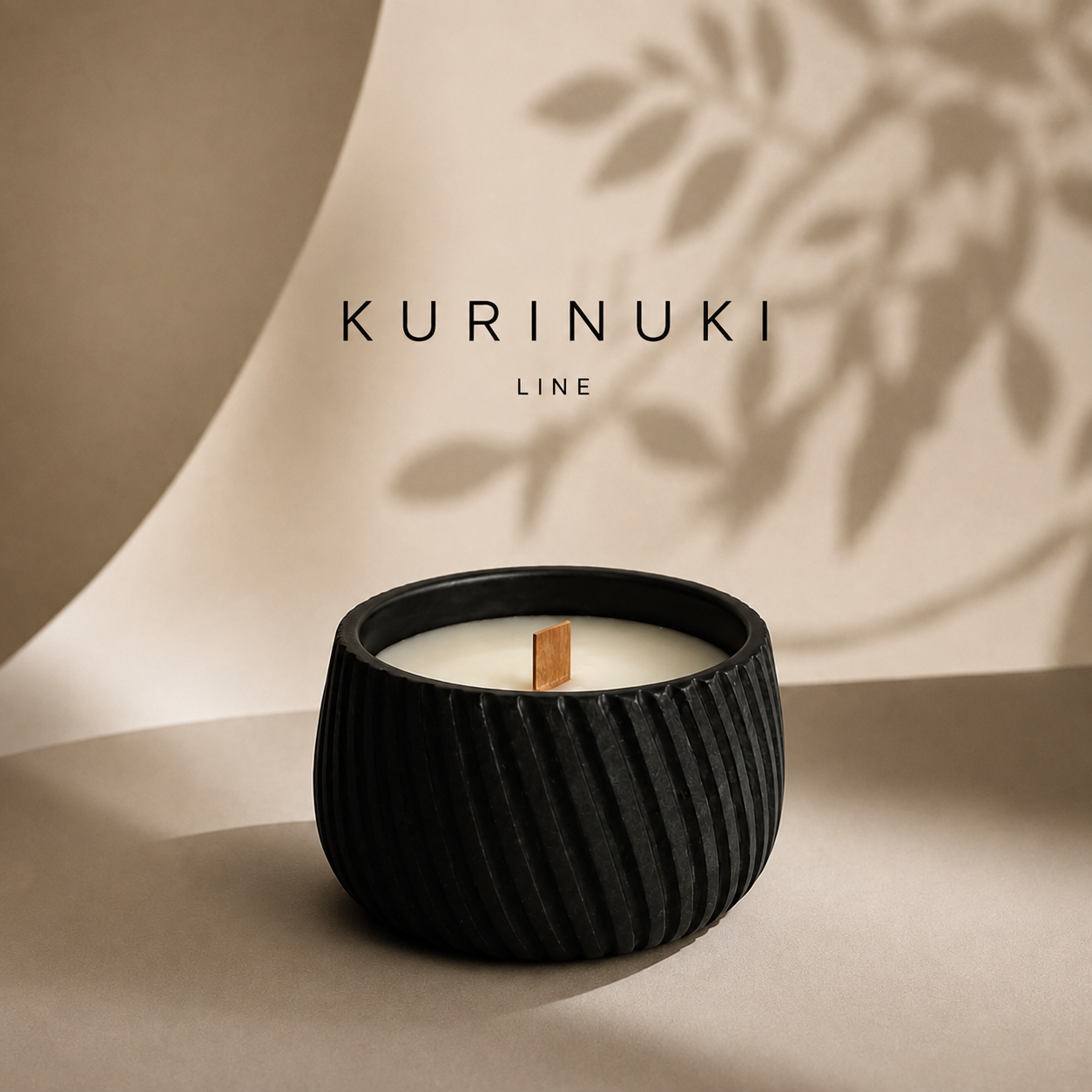 KURINUKI BLACK - LINE