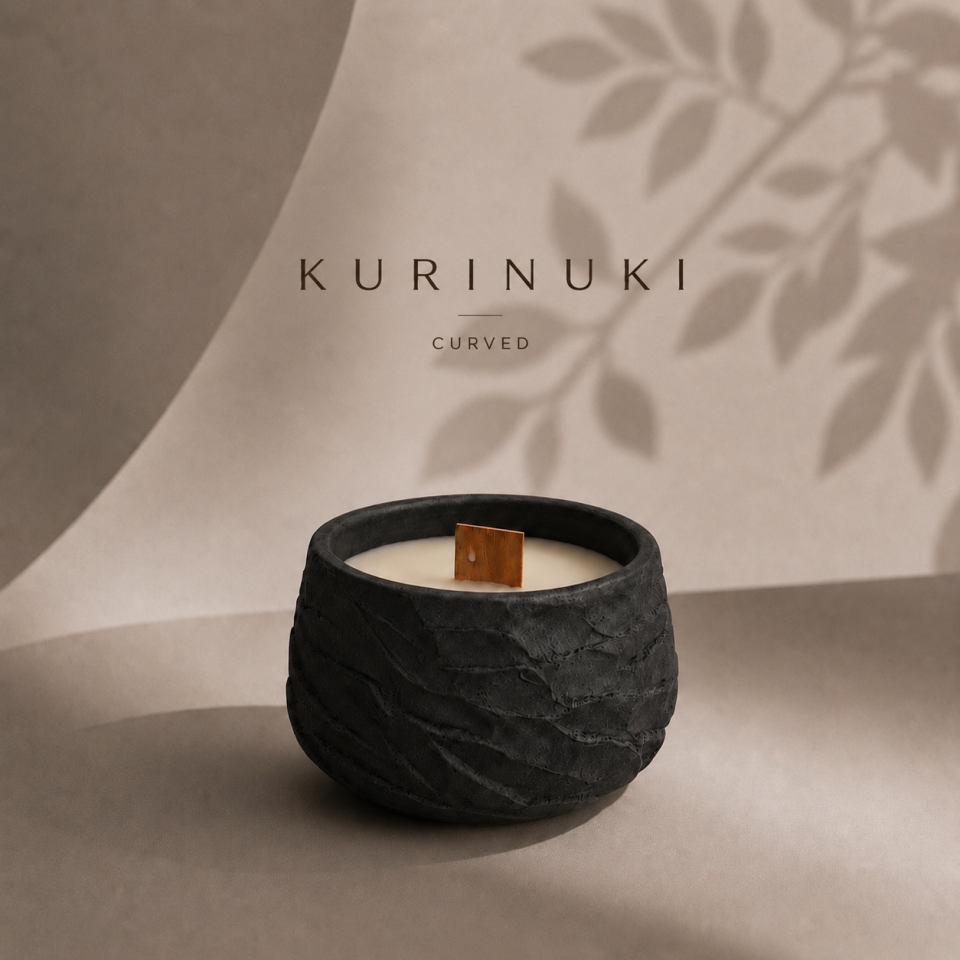 KURINUKI BLACK - CURVED