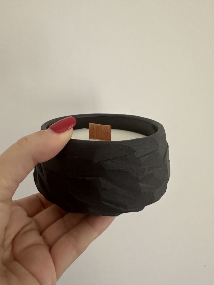 KURINUKI BLACK - CURVED