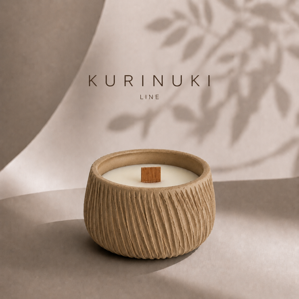KURINUKI BEIGE - LINE