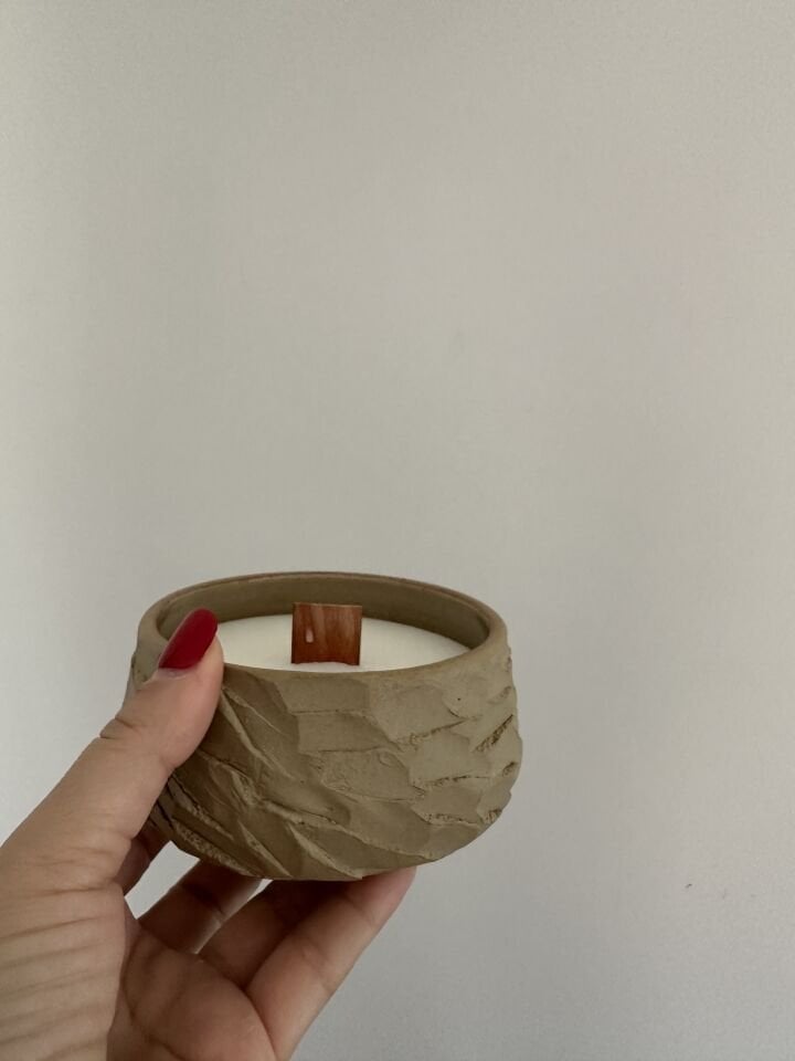 KURINUKI BEIGE - CURVED