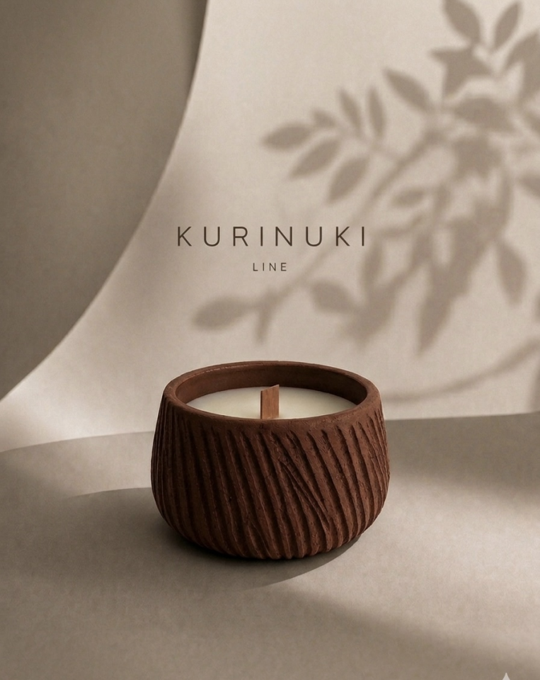 KURINUKI TERRACOTTA - LINE