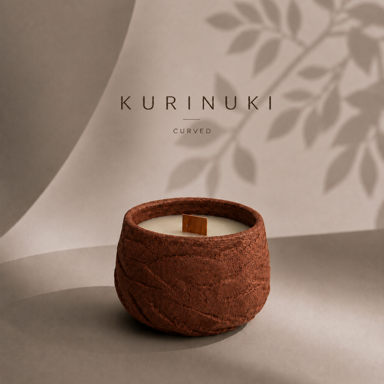 KURINUKI TERRACOTTA - CARVED