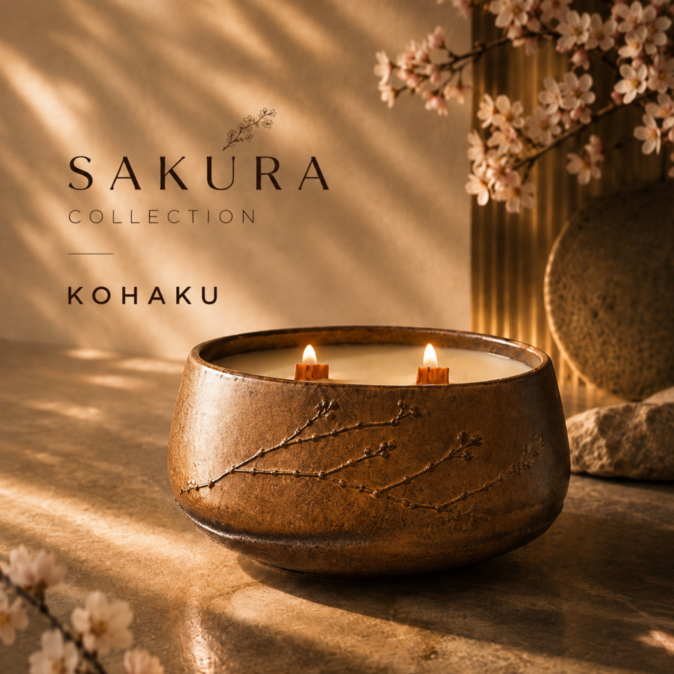 SAKURA - KOHAKU