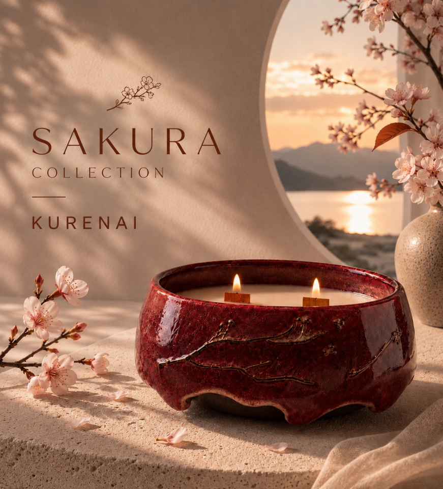 SAKURA - KURENAI