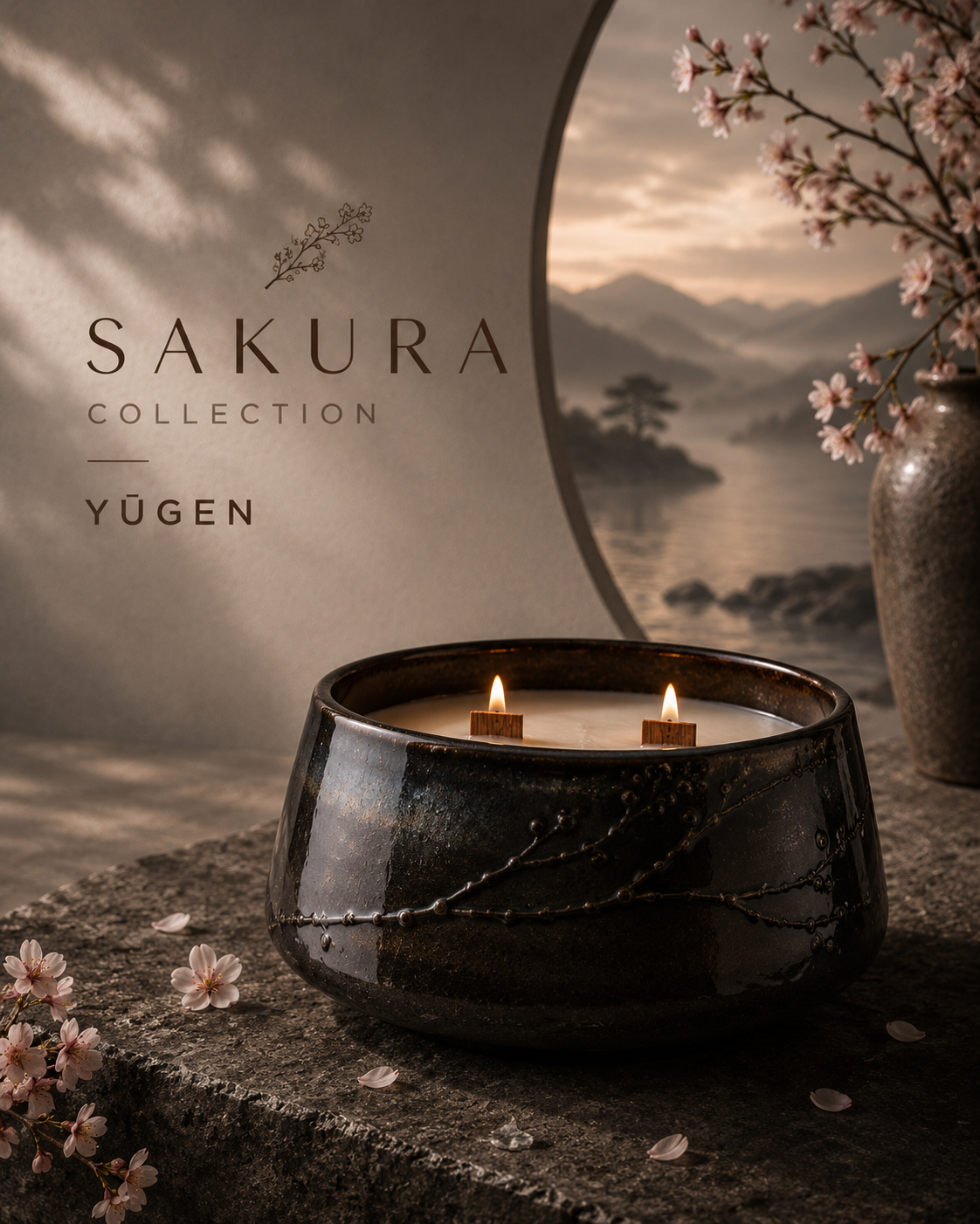 SAKURA - YUGEN