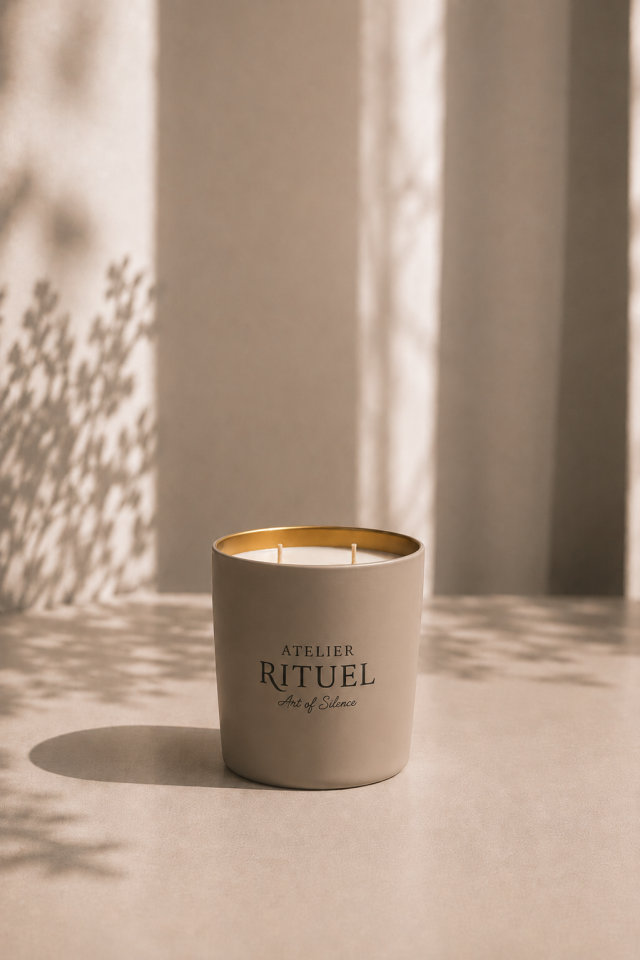Rituel Terre Tekli Mum