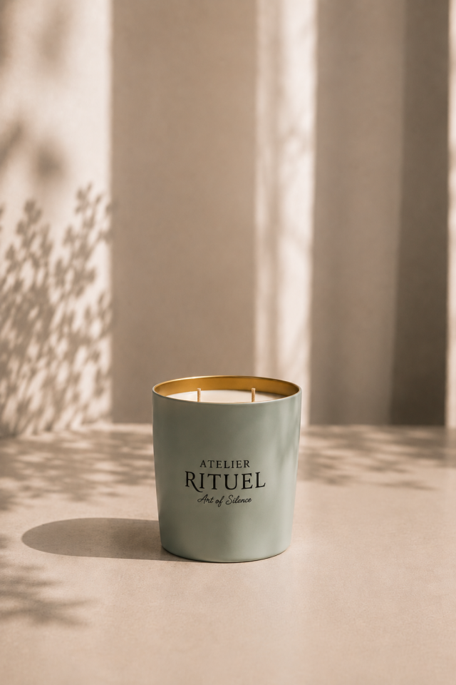 Rituel Ciel Tekli Mum