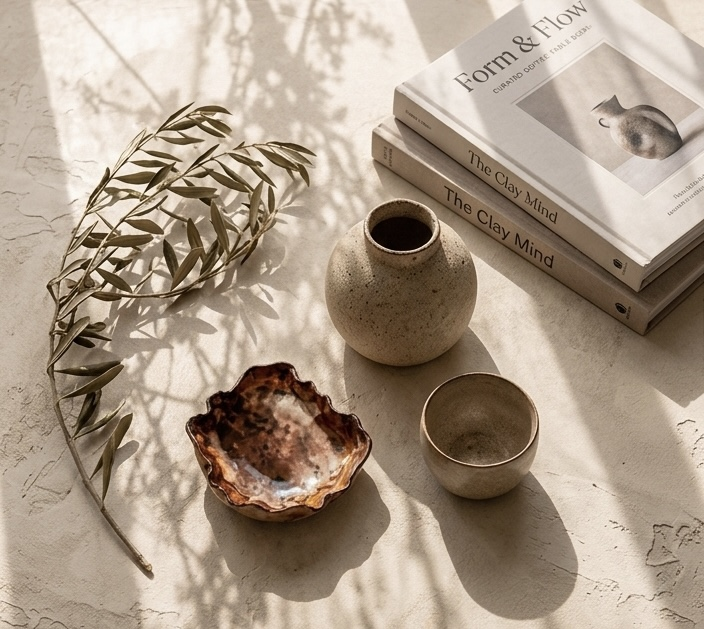 RITUEL OBJELERİ